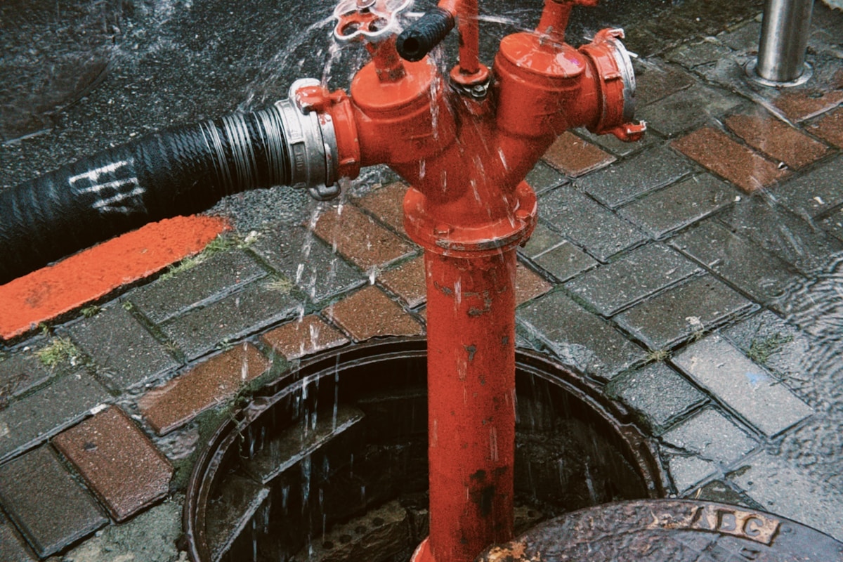 Commercial water damage restoration in San Leandro